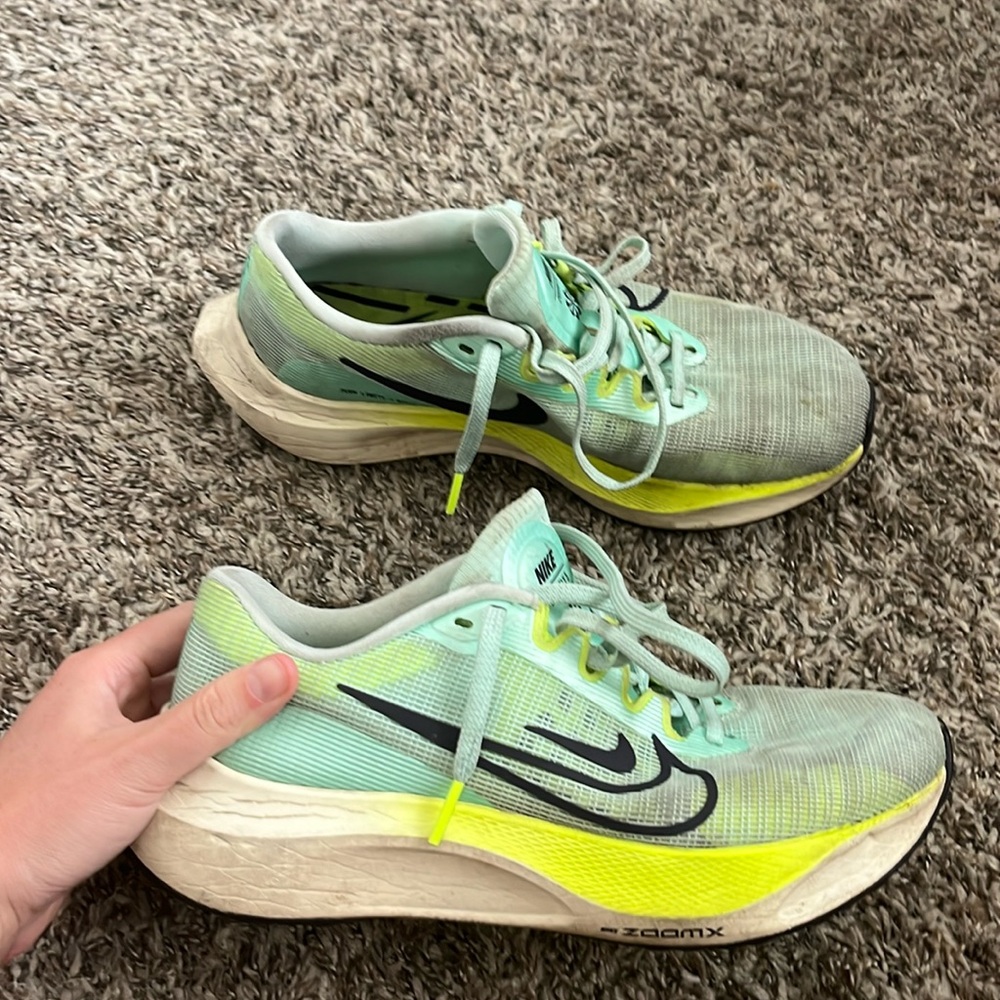 Nike zoom fly 5